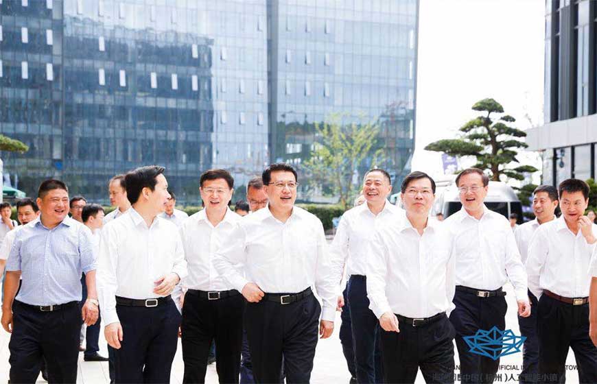 奇迹是如何创造出来的 访钱江制冷蓝颜gtv董事长张海明
